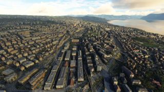 Screenshot 7 — Lausanne Photogrammetry Scenery