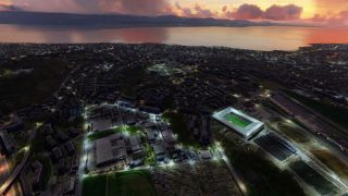 Screenshot 16 — Lausanne Photogrammetry Scenery
