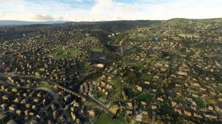 Screenshot 4 — Lausanne Photogrammetry Scenery