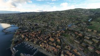 Screenshot 9 — Lausanne Photogrammetry Scenery