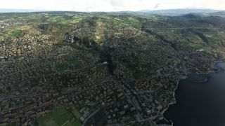 Screenshot 6 — Lausanne Photogrammetry Scenery