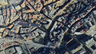 Screenshot 2 — Lausanne Photogrammetry Scenery