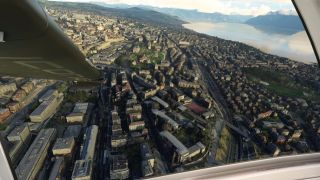 Screenshot 8 — Lausanne Photogrammetry Scenery