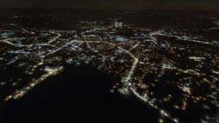 Screenshot 18 — Annecy Photogrammetry Scenery