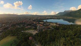 Screenshot 14 — Annecy Photogrammetry Scenery