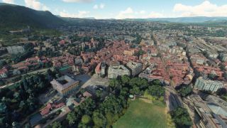 Screenshot 4 — Annecy Photogrammetry Scenery