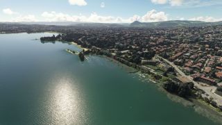 Screenshot 8 — Annecy Photogrammetry Scenery