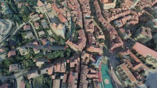 Screenshot 6 — Annecy Photogrammetry Scenery