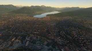 Screenshot 13 — Annecy Photogrammetry Scenery