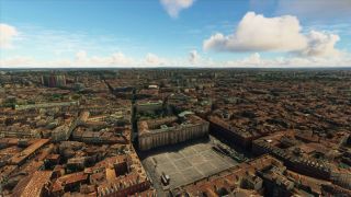 Screenshot 12 — Toulouse Photogrammetry Scenery