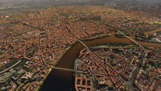 Screenshot 4 — Toulouse Photogrammetry Scenery