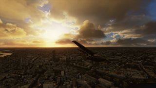 Screenshot 6 — Nantes City Photogrammetry Scenery