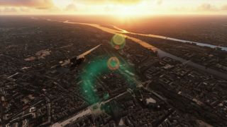 Screenshot 5 — Nantes City Photogrammetry Scenery