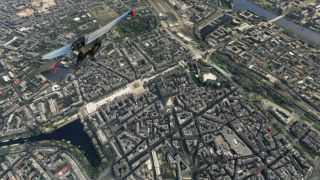 Screenshot 2 — Nantes City Photogrammetry Scenery