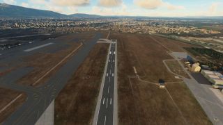 Screenshot 13 — Sofia City Photogrammetry Scenery