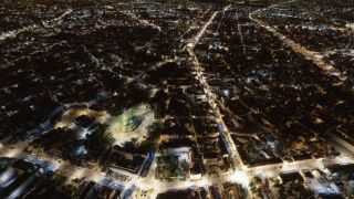 Screenshot 11 — Sofia City Photogrammetry Scenery