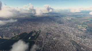 Screenshot 6 — Sofia City Photogrammetry Scenery