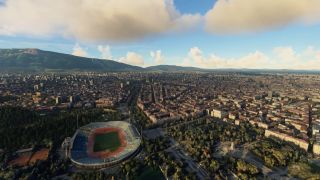 Screenshot 18 — Sofia City Photogrammetry Scenery