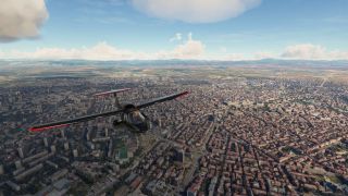 Screenshot 10 — Sofia City Photogrammetry Scenery