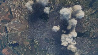 Screenshot 4 — Sofia City Photogrammetry Scenery