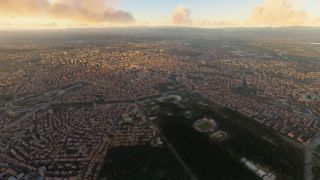 Screenshot 15 — Sofia City Photogrammetry Scenery
