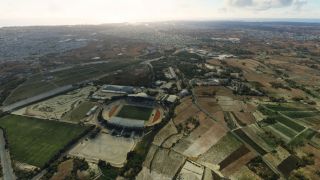 Screenshot 8 — Valletta City Photogrammetry Scenery
