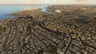 Screenshot 5 — Valletta City Photogrammetry Scenery