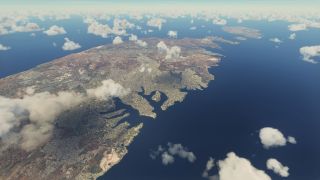 Screenshot 14 — Valletta City Photogrammetry Scenery
