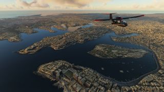 Screenshot 12 — Valletta City Photogrammetry Scenery