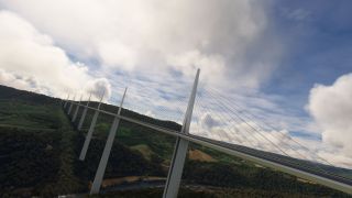 Screenshot 23 — Millau Viaduct Scenery