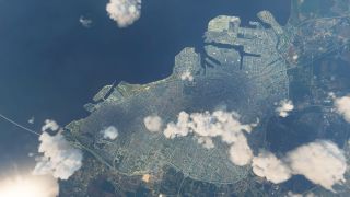 Screenshot 9 — Malmö City Photogrammetry Scenery