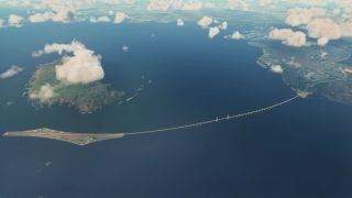 Screenshot 17 — Malmö City Photogrammetry Scenery