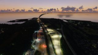 Screenshot 16 — Malmö City Photogrammetry Scenery
