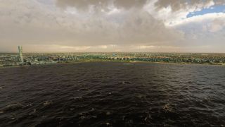 Screenshot 11 — Malmö City Photogrammetry Scenery