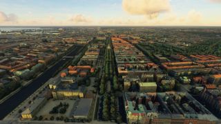Screenshot 8 — Malmö City Photogrammetry Scenery