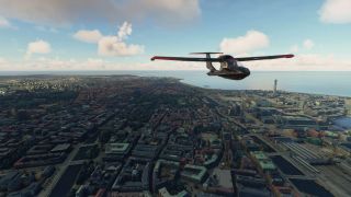 Screenshot 13 — Malmö City Photogrammetry Scenery