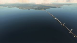 Screenshot 18 — Malmö City Photogrammetry Scenery