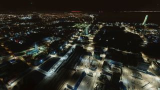 Screenshot 12 — Malmö City Photogrammetry Scenery