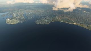 Screenshot 15 — Malmö City Photogrammetry Scenery