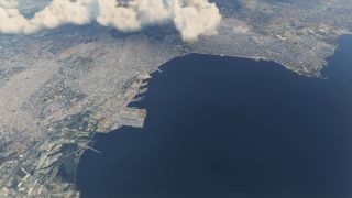 Screenshot 12 — Thessaloniki Photogrammetry Scenery