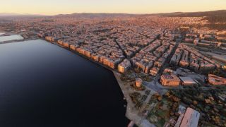 Screenshot 5 — Thessaloniki Photogrammetry Scenery