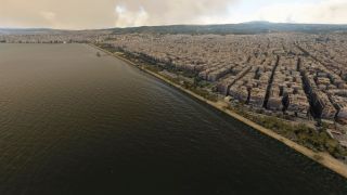 Screenshot 11 — Thessaloniki Photogrammetry Scenery