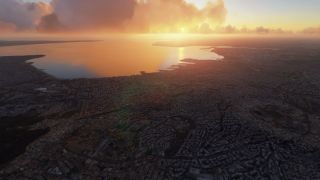 Screenshot 18 — Thessaloniki Photogrammetry Scenery