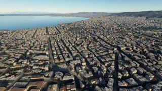 Screenshot 3 — Thessaloniki Photogrammetry Scenery