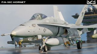 Screenshot 29 — DCS World: Open World Digital Battlefield Simulator