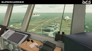 Screenshot 3 — DCS World: Open World Digital Battlefield Simulator