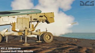 Screenshot 35 — DCS World: Open World Digital Battlefield Simulator