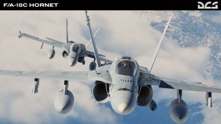 Screenshot 15 — DCS World: Open World Digital Battlefield Simulator