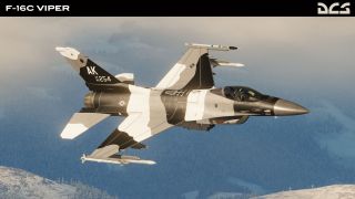 Screenshot 9 — DCS World: Open World Digital Battlefield Simulator