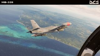 Screenshot 4 — DCS World: Open World Digital Battlefield Simulator